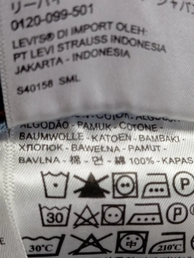 LEVI'S Jeans Regular Fit Bild 4