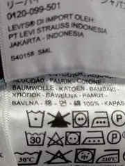 Vorschaubild LEVI'S Jeans Regular Fit 4