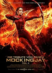Vorschaubild 1 von Die Tribute von Panem Mockingjay Teil 2 Blu-ray Deutsch Englisch FSK 12