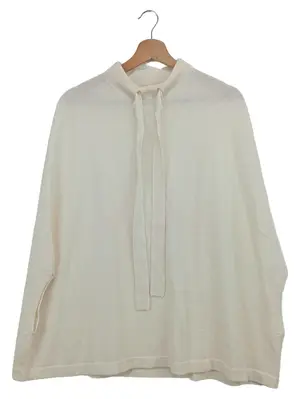 JUST CASHMERE Poncho