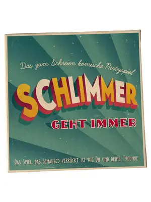 KYLSKÅPSPOESI Partyspiel