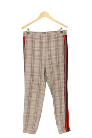 MARC AUREL Stoffhose