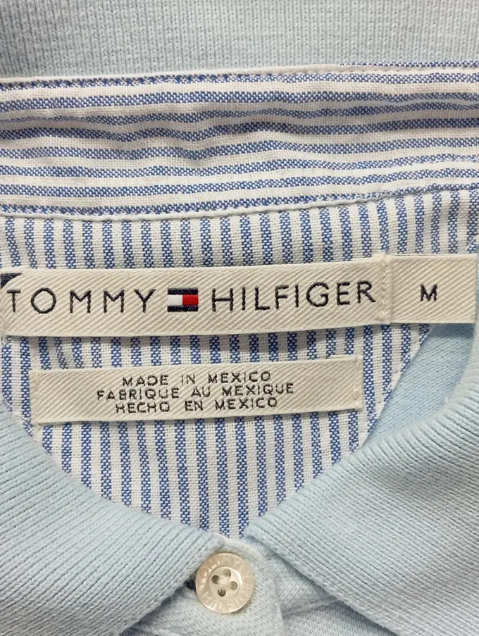 TOMMY HILFIGER Poloshirt Bild 3