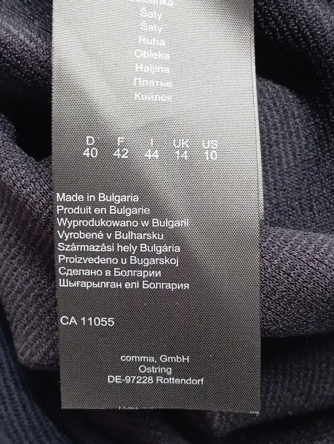 COMMA Businesskleid Bild 4