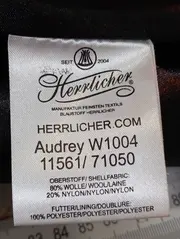 Vorschaubild 4 von Damen Winterjacke 38/M Schwarz Klassisch Elegant Wolljacke