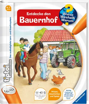 Sachbuch für Kinder
