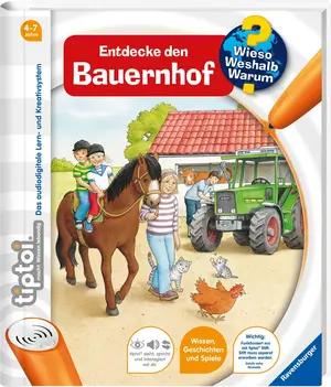 Sachbuch für Kinder