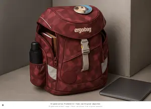ERGOBAG Schulrucksack