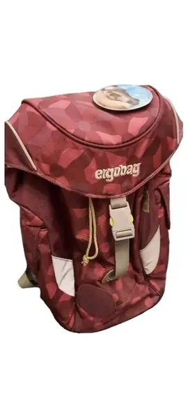 ERGOBAG Schulrucksack