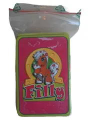 Vorschaubild 3 von Ebony Landais Pferd Spielfigur Grau Kinder Sammelfigur