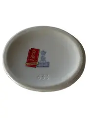 Vorschaubild 5 von KAISER Vase Porzellan Klassisch Weiß Blumen 23cm bauchig floral