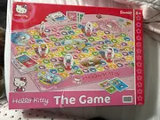 Vorschaubild 2 von Hello Kitty The Game Brettspiel Kartenspiel Kinder ab 6 Jahre