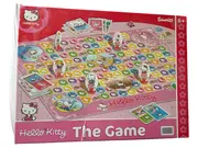 Vorschaubild 1 von Hello Kitty The Game Brettspiel Kartenspiel Kinder ab 6 Jahre