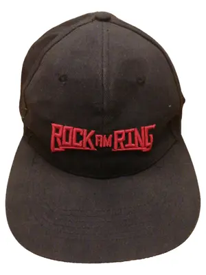 ROCK AM RING Cap