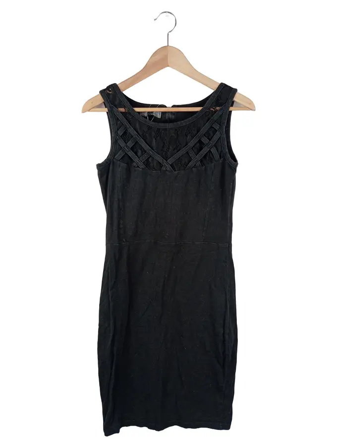 BLACK PREMIUM Etuikleid Bild 1