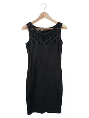 Vorschaubild BLACK PREMIUM Etuikleid 1