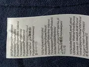 Vorschaubild 5 von Damen Pullover Gr. 38/M Blau Casual Strickpullover