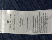 Vorschaubild 4 von Damen Pullover Gr. 38/M Blau Casual Strickpullover