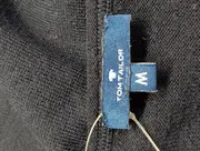 Vorschaubild 3 von Damen Pullover Gr. 38/M Blau Casual Strickpullover