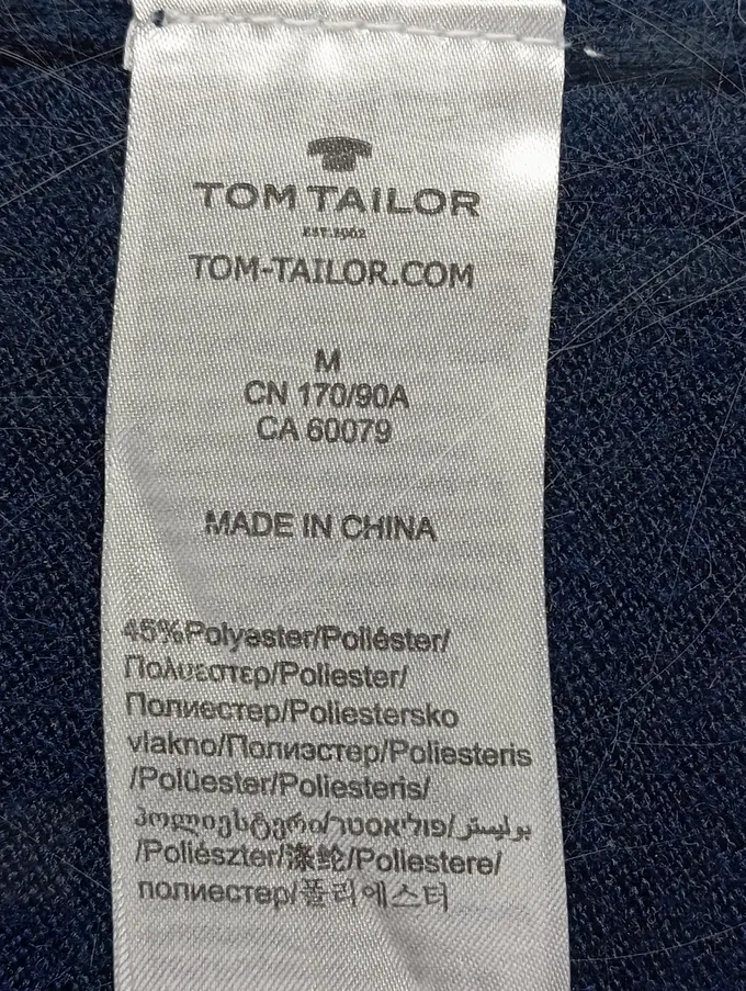 TOM TAILOR Pullover Bild 4