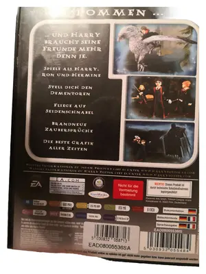 EA GAMES Adventurespiele