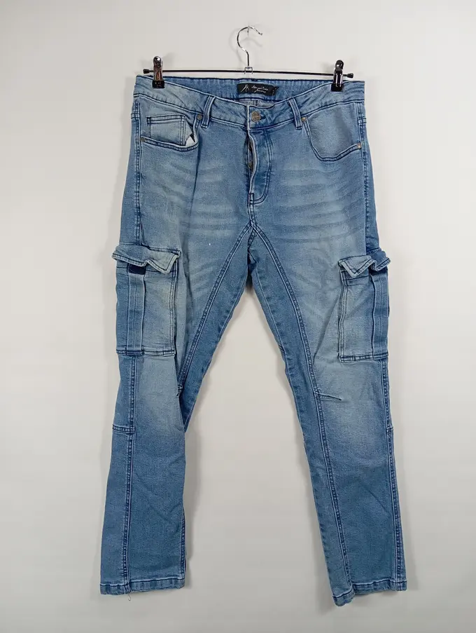 AMACI & SONS Cargohose Bild 2