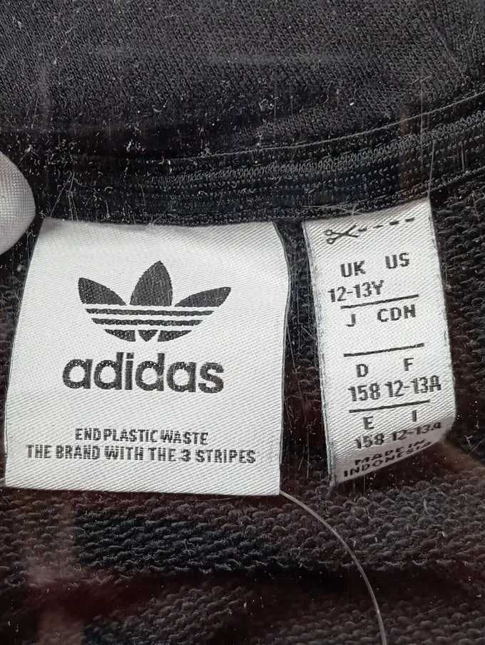 ADIDAS Kapuzenpullover Bild 3