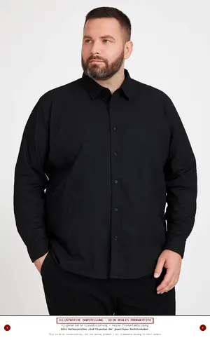 PIER ONE Freizeithemd