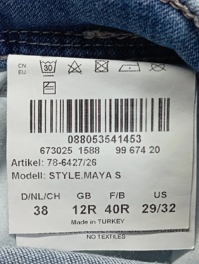 BRAX Jeans Slim Fit Bild 4