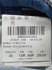 Vorschaubild BRAX Jeans Slim Fit 4