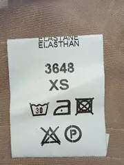 Vorschaubild 4 von SISTERS Damen Blazer Gr. 34/XS Beige Elegant Business Jacke