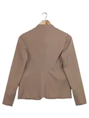 Vorschaubild 2 von SISTERS Damen Blazer Gr. 34/XS Beige Elegant Business Jacke
