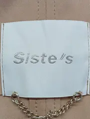 Vorschaubild 3 von SISTERS Damen Blazer Gr. 34/XS Beige Elegant Business Jacke