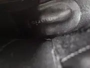 Vorschaubild 3 von Damen Stiefeletten Gr. 41 Schwarz Wildleder Chelsea Boots Modisch