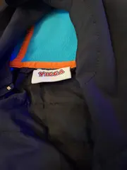 Vorschaubild 6 von Steppjacke Kinder Gr. 146 Schwarz Kapuze Outdoor Jacke