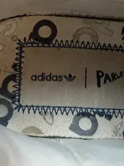 Vorschaubild 5 von x Parley Sneaker Low Herren Gr. 46 Beige Retro Nachhaltig