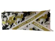 Vorschaubild 1 von Damen Tuch Mehrfarbig Elegant Abstrakt 104x6cm Schal Halstuch