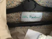 Vorschaubild 2 von Damen Parka Mantel Kapuze Gr. 44 Beige Baumwolle Leicht