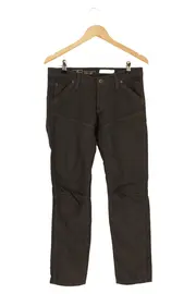 Vorschaubild 1 von Herren Stoffhose W29 Schwarz Casual Business Freizeit