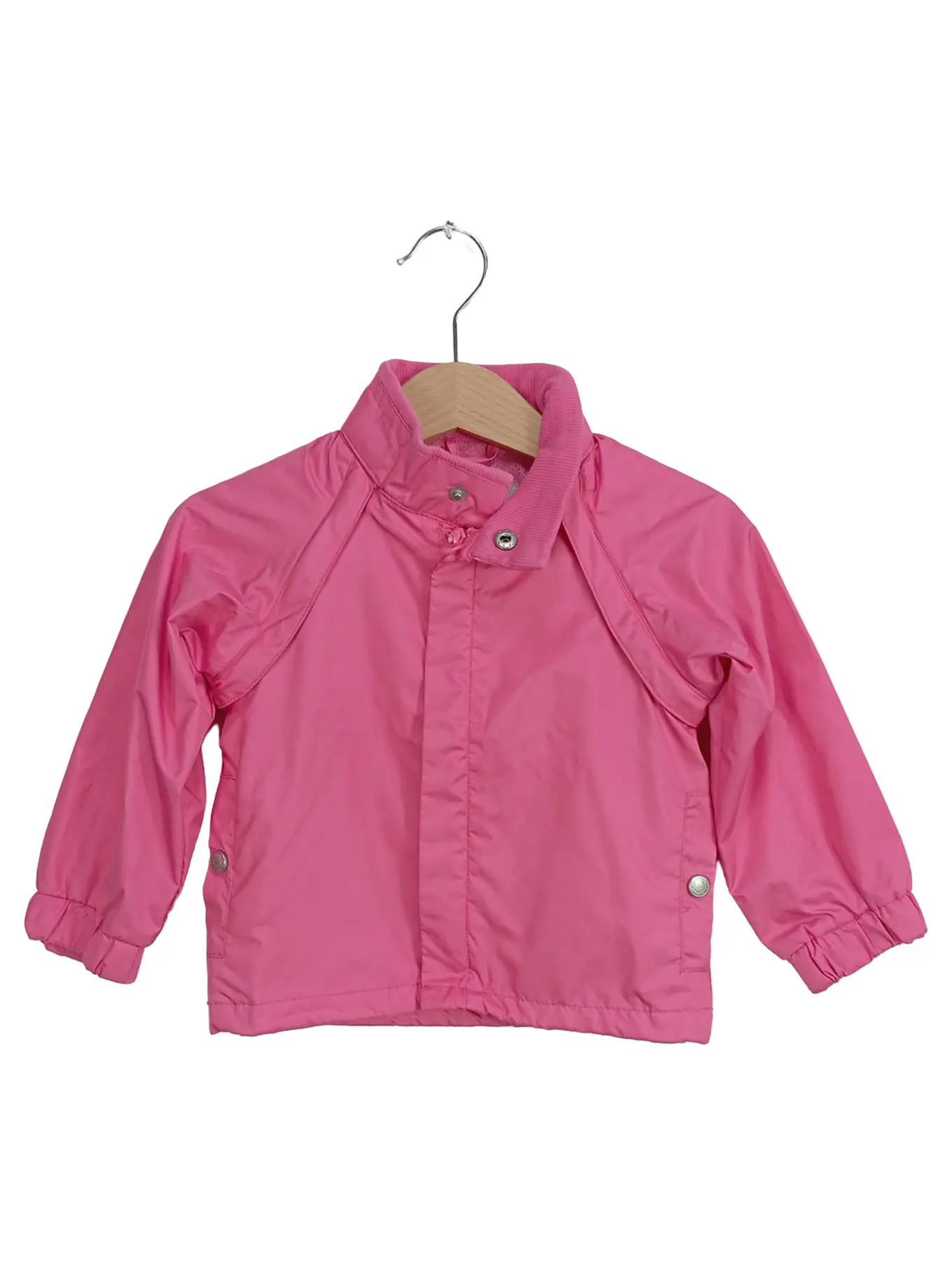 BELLYBUTTON Regenjacke Mädchen Gr. 74 Pink Outdoor Jacke