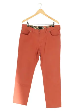 ATELIER GARDEUR Stoffhose