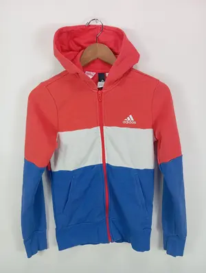ADIDAS Sweatjacke