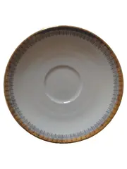 Vorschaubild 1 von Untertasse Unterteller Porzellan Weiß Klassisch 14 cm