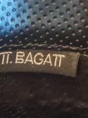 Vorschaubild 5 von TT.BAGATT Damen Leder Schnürstiefel Gr. 41 Schwarz Combat Boots