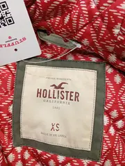Vorschaubild HOLLISTER Winterjacke 3