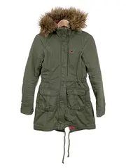 Vorschaubild HOLLISTER Winterjacke 1