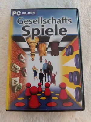 RONDOMEDIA Brettspiel