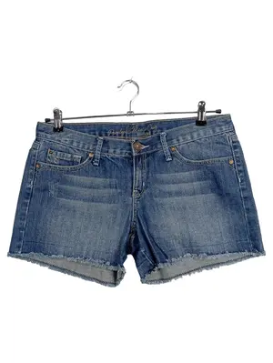 MANGO Jeans Shorts