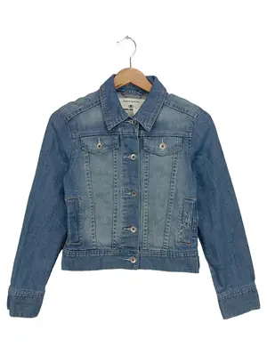 TOM TAILOR Jeansjacke