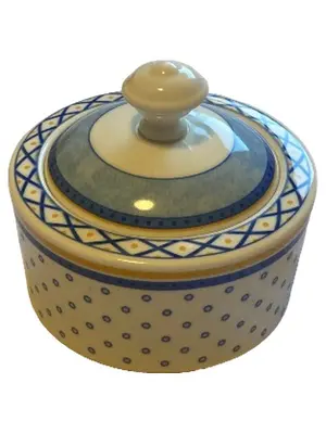 VILLEROY & BOCH Zuckerdose